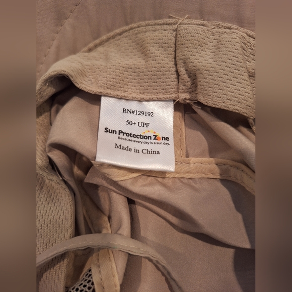 Sun Protection Zone sun hat - Picture 8 of 8